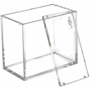 Espositore in Acrilico da 6mm per Booster Box Pokémon - The Acrylic Box