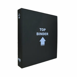 SLABtastic Raccoglitore MEGA Top Binder per carte collezionabili