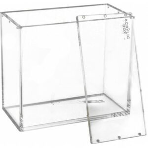 Espositore in Acrilico da 6mm per Set Allenatore Fuoriclasse Pokémon - The Acrylic Box