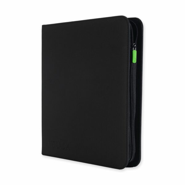 Vault X Exo-Tec Zip Binders 12 Tasche - Nero - immagine 5