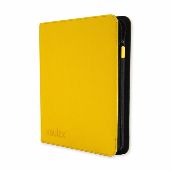 Vault X Exo-Tec Zip Binders 12 Tasche - Giallo - immagine 5