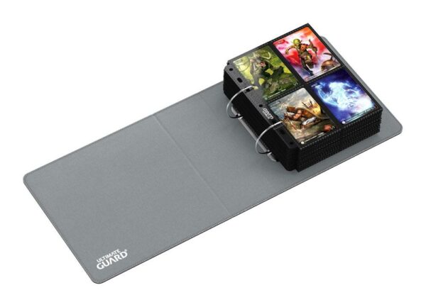 Supreme Collector's Compact Album XenoSkin - Black - Ultimate Guard - immagine 4