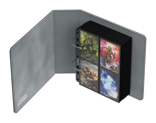 Supreme Collector's Compact Album XenoSkin - Black - Ultimate Guard - immagine 5