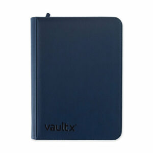 Vault X Exo-Tec Zip Binders 9 Tasche - Blu