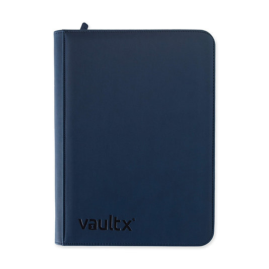 Vault X Exo-Tec Zip Binders 9 Tasche - Blu