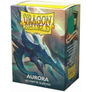 DRAGON SHIELD BUSTE PROTETTIVE STANDARD (100 bustine) - MATTE AURORA