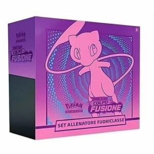 Set Allenatore Fuoriclasse Colpo Fusione (IT)