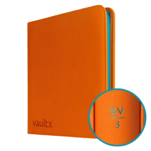 Vault X Exo-Tec Zip Binder SV3 (12 Tasche)