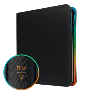 Vault X Exo-Tec Zip Binder SV2 (12 Tasche)