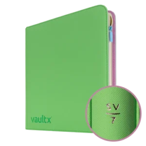 Vault X Exo-Tec Zip Binder SV7 (12 Tasche)