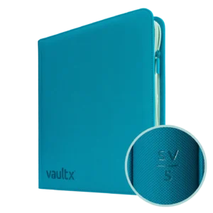 Vault X Exo-Tec Zip Binder SV5 (12 Tasche)