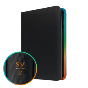 Vault X Exo-Tec Zip Binder SV2 (9 Tasche)