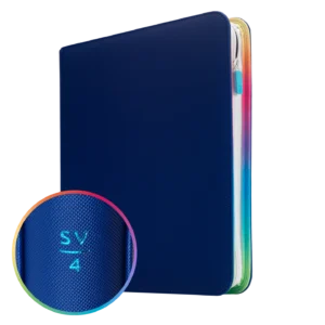 Vault X Exo-Tec Zip Binder SV4 (12 Tasche)