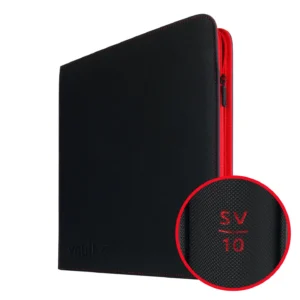 Vault X Exo-Tec Zip Binder SV10 (12 Tasche)