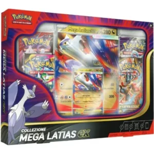 Collezione Mega Latias-ex (IT)