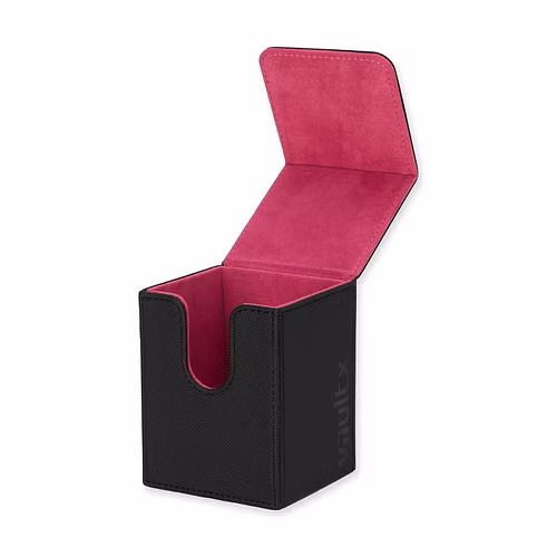 Vault X Exo-Tec Toploading Deck Box 80+ Nero/Rosa - immagine 6