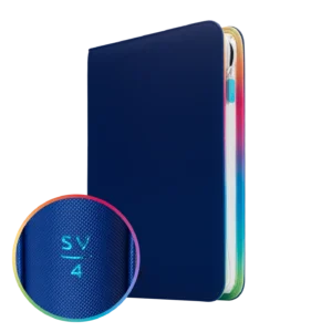 Vault X Exo-Tec Zip Binder SV4 (9 Tasche)