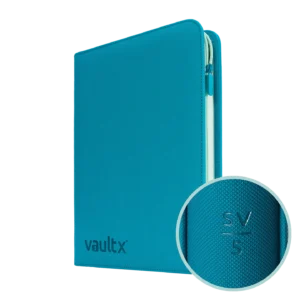 Vault X Exo-Tec Zip Binder SV5 (9 Tasche)