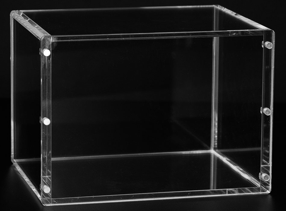 Espositore in Acrilico da 6mm per Pokemon Mini Tin (8 pezzi) – The Acrylic Box - immagine 2