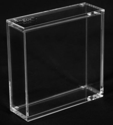 Espositore in Acrilico da 6mm per Pokemon JPN Box 30 Buste – The Acrylic Box - immagine 2