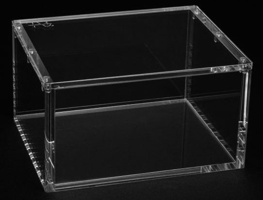 Espositore in Acrilico per Booster Display League of Legends Riftbound - The Acrylic Box